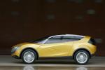 Mazda Hakaze Concept 2007 года